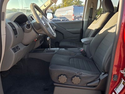 2019 Nissan Frontier Desert Runner