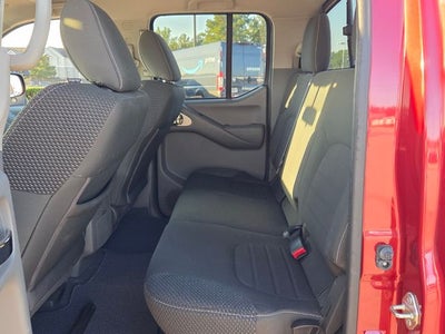 2019 Nissan Frontier Desert Runner