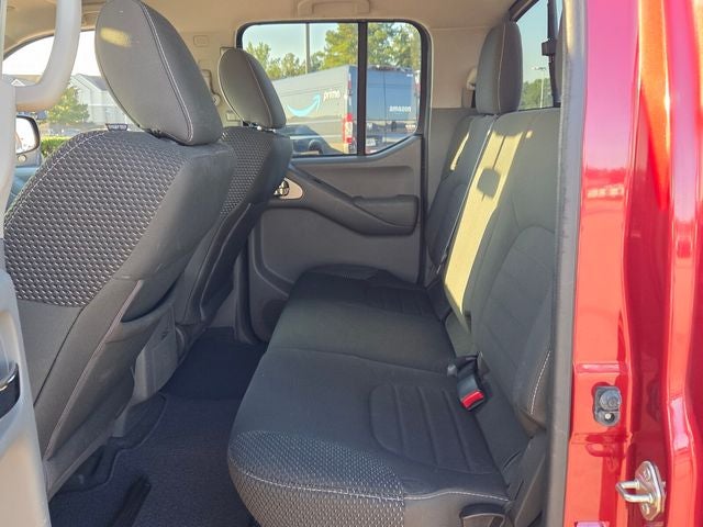 2019 Nissan Frontier Desert Runner
