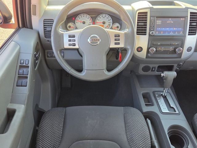 2019 Nissan Frontier Desert Runner