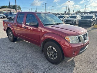 2019 Nissan Frontier Desert Runner