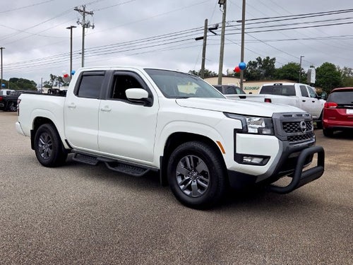 2025 Nissan Frontier SV Crew Cab