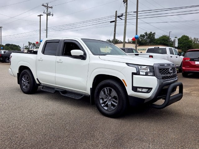 2025 Nissan Frontier SV Crew Cab