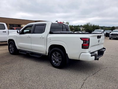 2025 Nissan Frontier SV Crew Cab