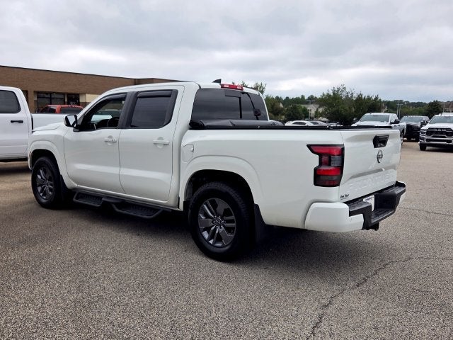 2025 Nissan Frontier SV Crew Cab