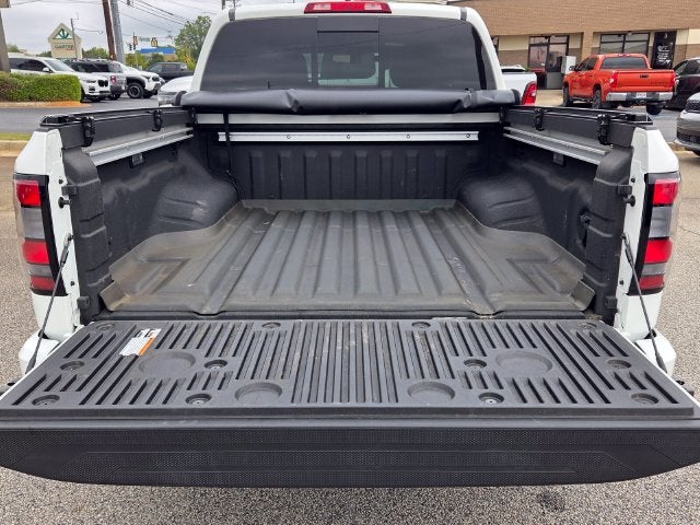 2025 Nissan Frontier SV Crew Cab