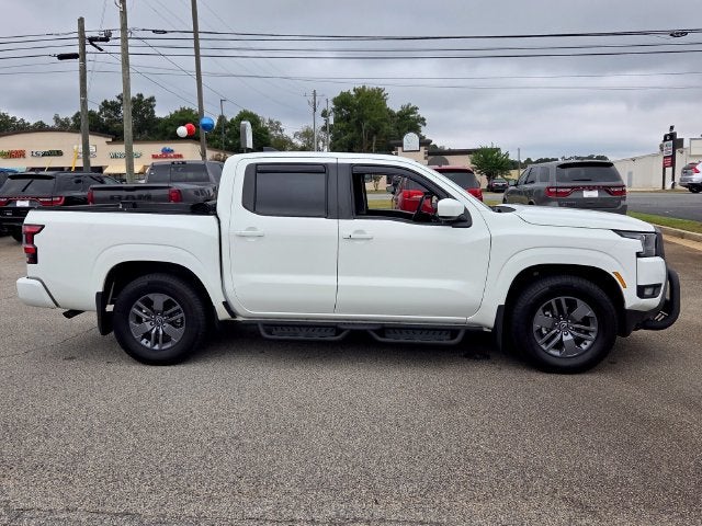 2025 Nissan Frontier SV Crew Cab