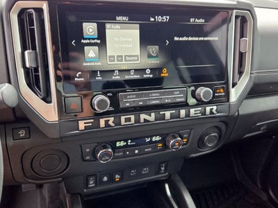 2025 Nissan Frontier SV Crew Cab
