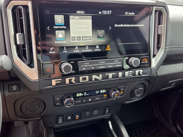 2025 Nissan Frontier SV Crew Cab