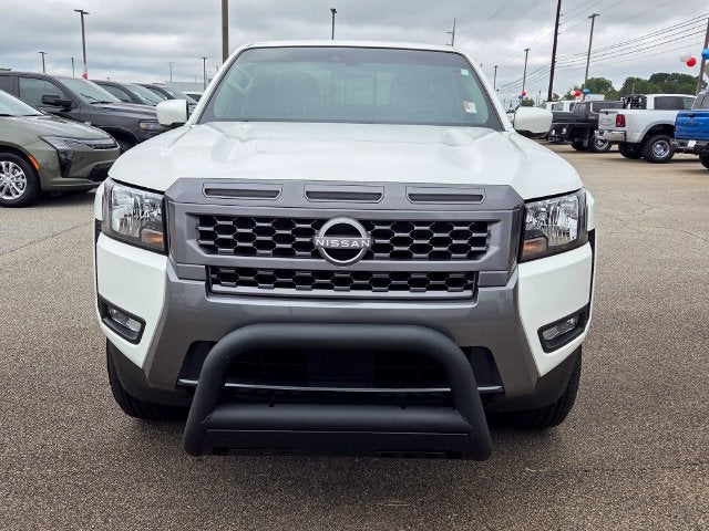 2025 Nissan Frontier SV Crew Cab