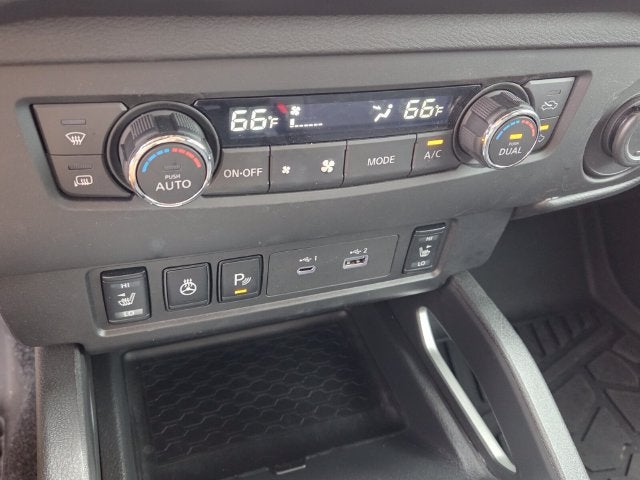 2025 Nissan Frontier SV Crew Cab