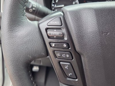 2025 Nissan Frontier SV Crew Cab