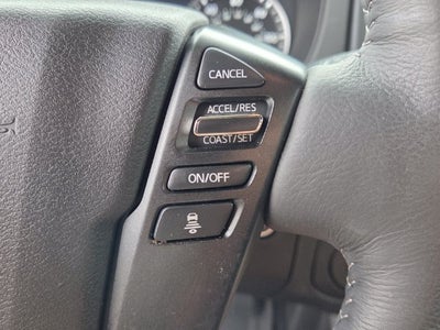 2025 Nissan Frontier SV Crew Cab