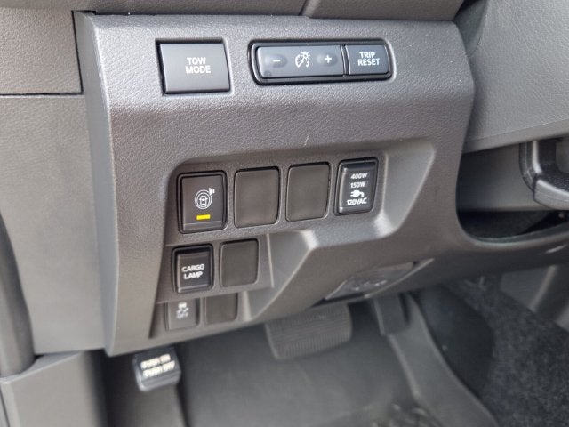 2025 Nissan Frontier SV Crew Cab