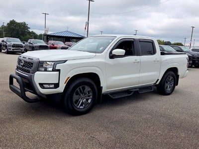2025 Nissan Frontier SV Crew Cab