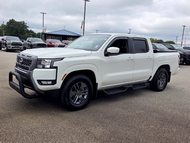 2025 Nissan Frontier SV Crew Cab