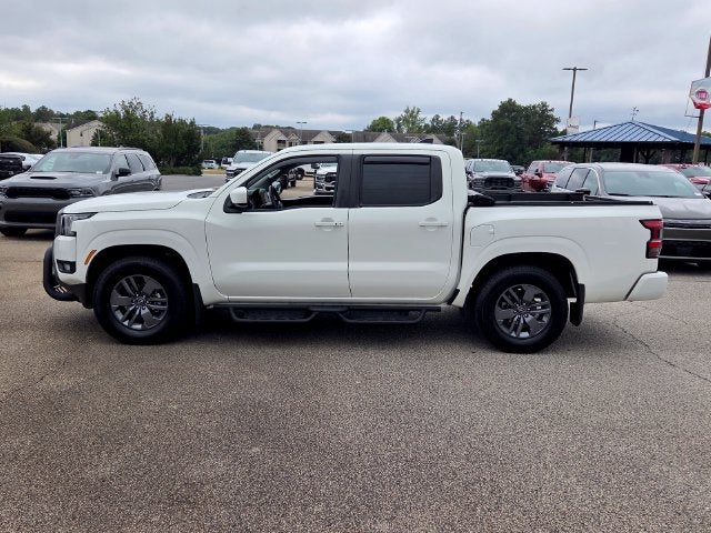 2025 Nissan Frontier SV Crew Cab