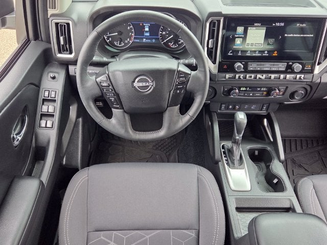 2025 Nissan Frontier SV Crew Cab