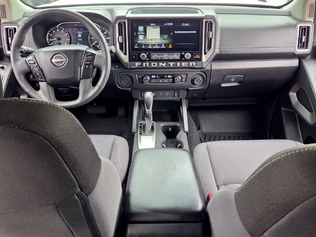 2025 Nissan Frontier SV Crew Cab