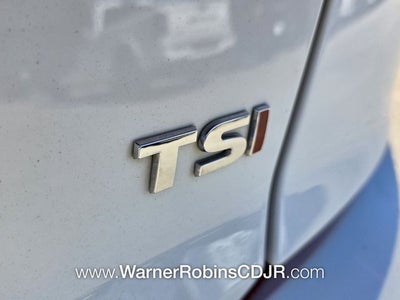2018 Volkswagen Passat 2.0T R-Line