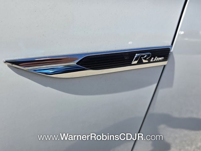 2018 Volkswagen Passat 2.0T R-Line
