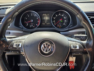 2018 Volkswagen Passat 2.0T R-Line