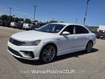 2018 Volkswagen Passat 2.0T R-Line