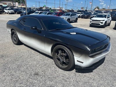 2010 Dodge Challenger R/T