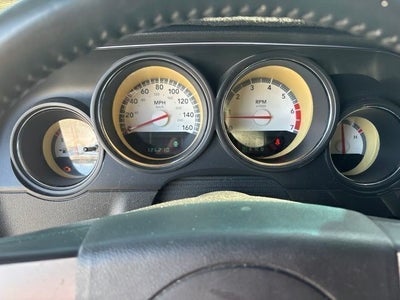 2010 Dodge Challenger R/T