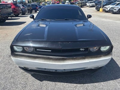 2010 Dodge Challenger R/T