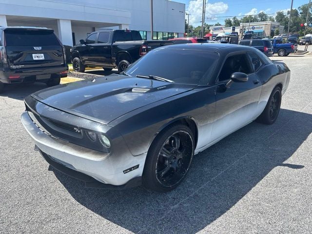 2010 Dodge Challenger R/T