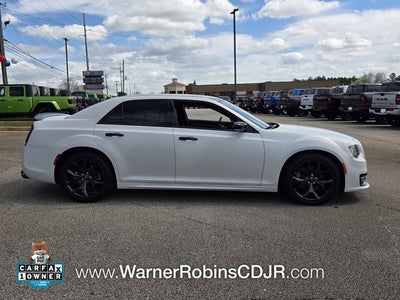 2023 Chrysler 300 S