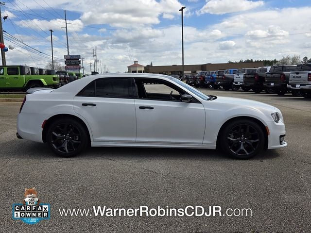 2023 Chrysler 300 S