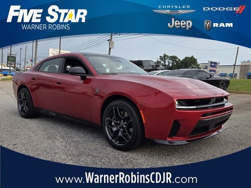2026 Dodge Charger Scat Pack