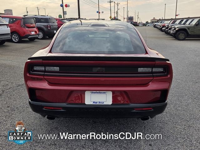 2026 Dodge Charger Scat Pack