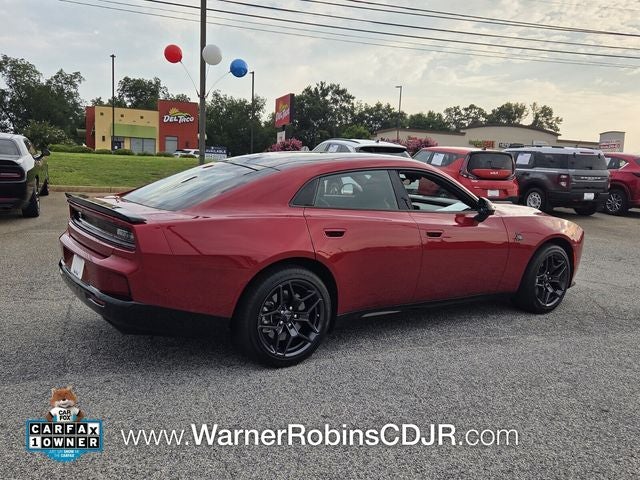 2026 Dodge Charger Scat Pack