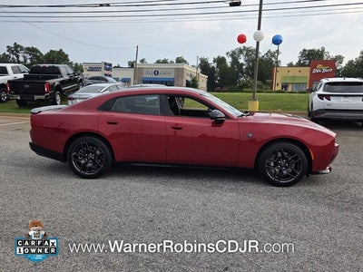 2026 Dodge Charger Scat Pack