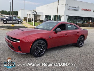 2026 Dodge Charger Scat Pack