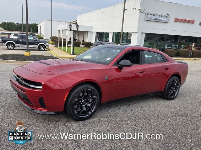 2026 Dodge Charger Scat Pack
