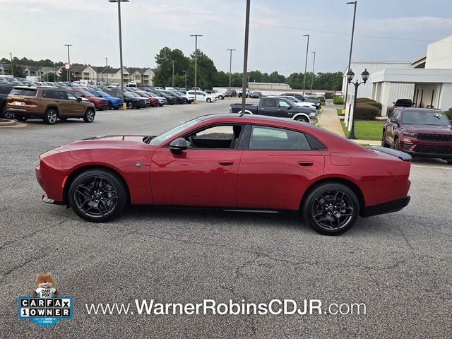 2026 Dodge Charger Scat Pack