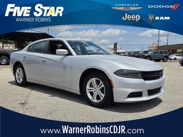 2022 Dodge Charger SXT's photo