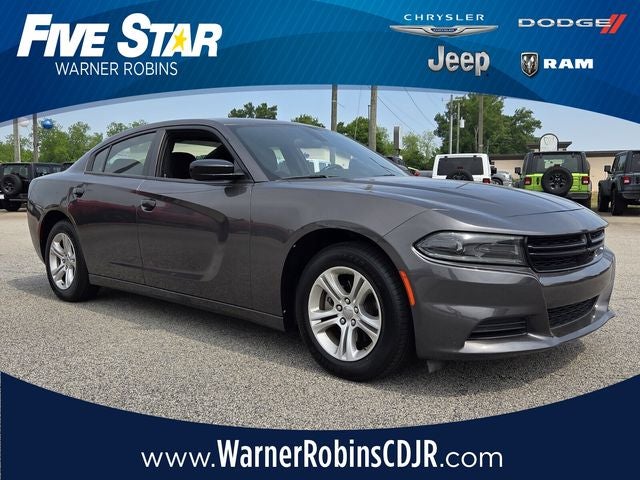 2023 Dodge Charger SXT's photo