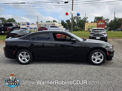 2023 Dodge Charger SXT