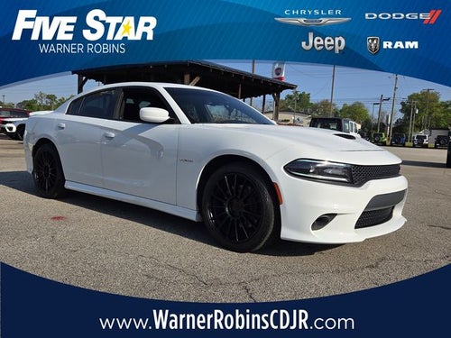2021 Dodge Charger R/T