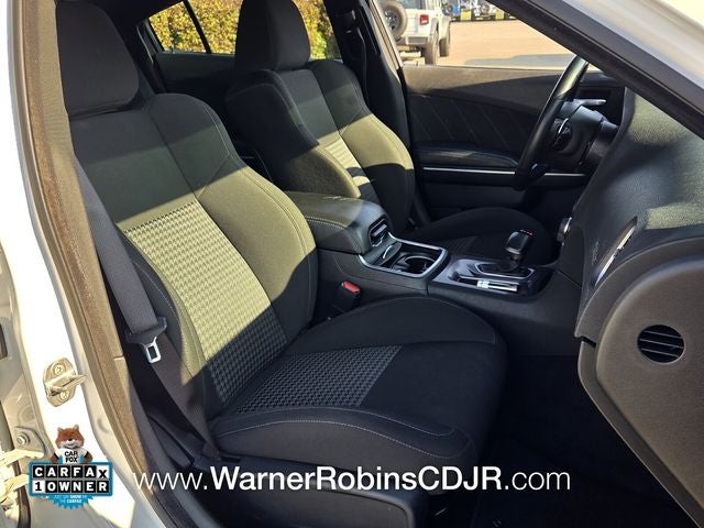 2021 Dodge Charger R/T