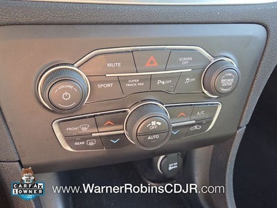 2021 Dodge Charger R/T