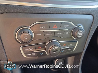 2021 Dodge Charger R/T