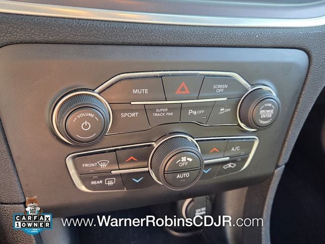 2021 Dodge Charger R/T