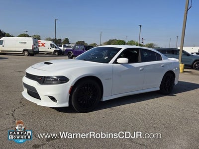 2021 Dodge Charger R/T