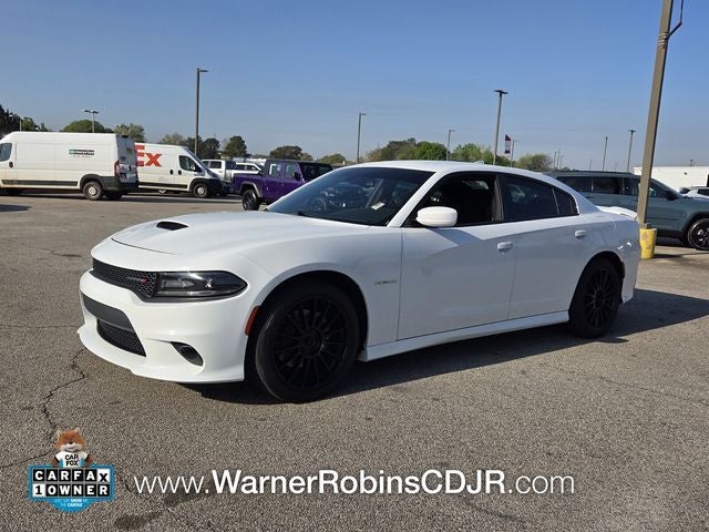 2021 Dodge Charger R/T